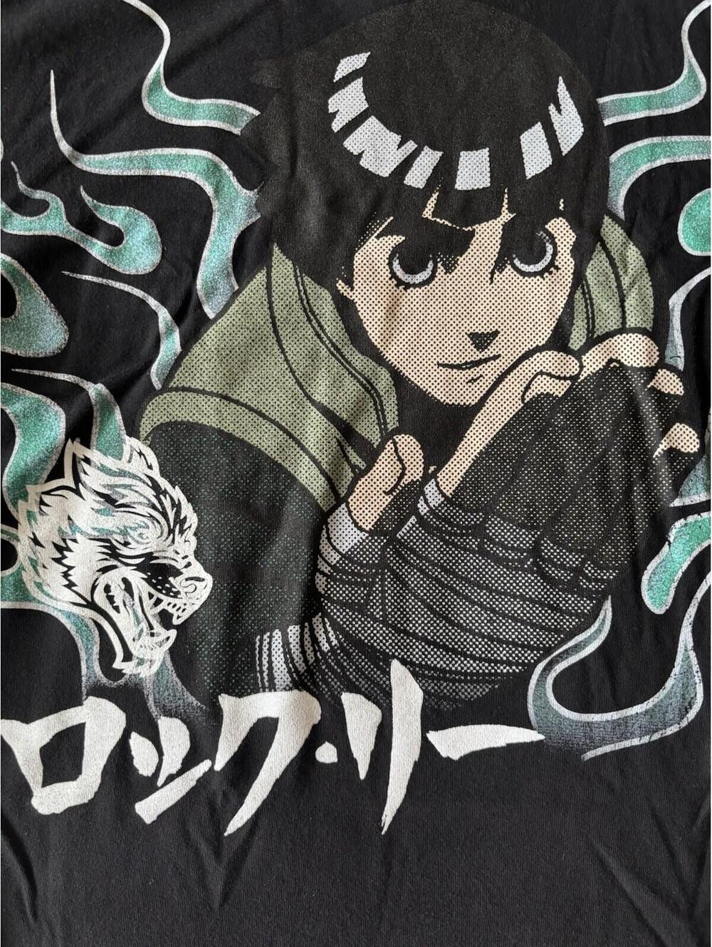 Darc Sport Naruto Large NWT T Shirt